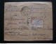 RUSSIA RUSSIE РОССИЯ STAMPS COVER 1922 REGISTER MAIL RUSSIE TO ITALY RRR RIF.TAGG. (84) - Storia Postale