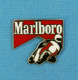 1 PIN'S //  ** CIRCUIT GP MOTO / MARLBORO ** - Motorfietsen