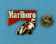 1 PIN'S //  ** CIRCUIT GP MOTO / MARLBORO ** - Moto