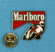 1 PIN'S //  ** CIRCUIT GP MOTO / MARLBORO ** - Moto