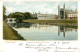 43007351 Cambridge Cambridgeshire Kings And Clare Colleges From River Cambridge - Andere & Zonder Classificatie