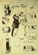 La Caricature 1881 N°104 Les Cafés-Concerts Bach Morland Vaudeville Loys - Magazines - Before 1900
