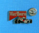 1 PIN'S //  ** CIRCUIT AUTO FORMULE1 / MARLBORO ** . (SAGGAY) - F1