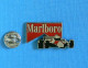 1 PIN'S //  ** CIRCUIT AUTO FORMULE1 / MARLBORO ** . (SAGGAY) - F1