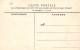 GUYANE - Peaux-Rouges - Nu Ethnique, Guerriers, Lances, Canne - Voyagé 1907 (2 Scans) - Andere & Zonder Classificatie