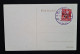 Sonder-Postkarte MÜNCHEN Briefmarkentag 1921 - Cartes Postales