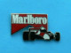 1 PIN'S //  ** CIRCUIT AUTO F1 / MARLBORO ** - F1