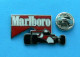 1 PIN'S //  ** CIRCUIT AUTO F1 / MARLBORO ** - F1