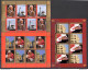 2007 Vaticano Francobolli Annata Completa 28 Val + 5BF + 1 Libretto , MNH ** - Full Years