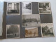 D202128  Old Photos  ITALIA 1930's  MILANO   Lombardia  Lot Of 12 Photos - Europa