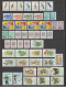 MOLDAVIE - COLLECTION 1993/1996 - 5 PAGES AVEC VARIETES ! ** MNH - COTE YVERT > 305 EUR - Moldavia