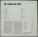 Les Amis Du Jazz - Swing Time (LP, Album) - Jazz