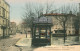 CPA-MAZAMET - Place Gambetta Et Kiosque à Journaux -Pub Chocolat Menier* Editeur H. Douce ***2 Scans* - Mazamet