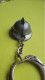 Porte Clé Vintage Casque Pompiers Type 19ème Siècle En Métal - Key-rings