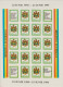 MOLDAVIE - 1991 ANNEE COMPLETE - 3 FEUILLETS YVERT N°1/3 ** MNH ! - Moldavië