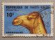 Haute Volta YT 149 Oblitéré Animaux - Upper Volta (1958-1984)