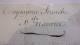 1793 AOUT ARMEE DE MOZELLE MOSELLE COMPAGNIE FRANCHE DE ST MAURICE CERTIFICAT DE COMPORTEMENT REPUBLICAIN CACHET - Historical Documents