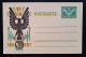 Postkarte P206b Type II Ungebraucht "Verkehrsausstellung" - Briefkaarten