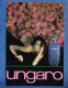 CPM Publicité -  Parfum Ungaro (femme Nue - Parfum - Cosmétique) Académie Nationale Des Arts De La Rue (affiche) - Publicité