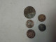 5 ANCIENNE PIECE DE MONNAIE ROYALE ET DIVERS N°1 - Lots & Kiloware - Coins