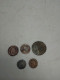 5 ANCIENNE PIECE DE MONNAIE ROYALE ET DIVERS N°1 - Lots & Kiloware - Coins