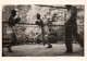 Boxe - 3 Photos Anciennes - Combat De Boxe Sur Un Ring - Boxeurs - Format 6,5x9 Cm - Boxeo