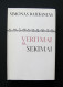 Lithuanian Book / Vertimai Ir Sekimai By Daukantas 1984 - Cultura