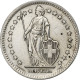 Suisse, 2 Francs, 1946, Bern, Argent, TTB, KM:21 - Other & Unclassified