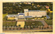 Dominican Republic 1948 Postcard 4c, Hotel Jaragua, Unused Postal Stationary, Various - Hotels - Hotels- Horeca