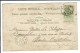 L'UNION FAIT LA FORCE  Carte Philatelie  Déposé D R G M No 222744 - Ottmar Zieher Munich 1905 Met Sterstempel SEVENEEKEN - Briefmarken (Abbildungen)