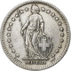 Monnaie, Suisse, 2 Francs, 1946, Bern, TTB, Argent, KM:21 - Sonstige & Ohne Zuordnung