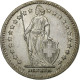 Suisse, 2 Francs, 1948, Bern, Argent, TTB, KM:21 - Autres & Non Classés