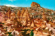 42623517 Nevsehir The Typical Turkish Village Of Uc Hisar Ounded Between The Fir - Turkey