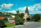 42620179 Voss Hordaland Steinkirche Gotik Voss - Norvegia