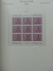Delcampe - Motiv "Olympische Spiele 1976" Postfrische Sammlung Im KaBe Vordruck #LY632 - Autres & Non Classés