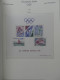 Delcampe - Motiv "Olympische Spiele 1976" Postfrische Sammlung Im KaBe Vordruck #LY632 - Other & Unclassified