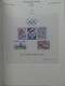 Delcampe - Motiv "Olympische Spiele 1976" Postfrische Sammlung Im KaBe Vordruck #LY632 - Sonstige & Ohne Zuordnung