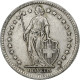 Monnaie, Suisse, 2 Francs, 1948, Bern, TB+, Argent, KM:21 - Autres & Non Classés