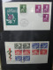 Delcampe - Schweden FDCs Ab 1966 Besammelt Im Ring Binder #LY667 - Sonstige & Ohne Zuordnung