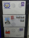 Delcampe - Schweden FDCs Ab 1966 Besammelt Im Ring Binder #LY667 - Otros & Sin Clasificación