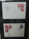 Delcampe - Schweden FDCs Ab 1966 Besammelt Im Ring Binder #LY667 - Andere & Zonder Classificatie