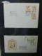 Delcampe - Schweden FDCs Ab 1966 Besammelt Im Ring Binder #LY667 - Autres & Non Classés