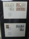 Delcampe - Schweden FDCs Ab 1966 Besammelt Im Ring Binder #LY667 - Andere & Zonder Classificatie