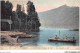 ACPP1-73-0013 - LE LAC BOURGET - Le Grand Port Et La Dent Du Chat - The Big Port - Le Bourget Du Lac