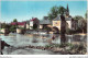 ACMP9-72-0829 - Environs De CHATEAU DU LOIR - Nogent-sur-loir - Le Barrage Et Le Moulin - Chateau Du Loir