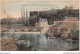 ACMP9-72-0723 - FRESNAY-SUR-SARTHE - Les Remparts Et Le Pont  - La Fresnaye Sur Chédouet