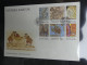 Delcampe - Schweden FDCs Ab 1985 Besammelt Im Ring Binder #LY668 - Andere & Zonder Classificatie