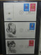 Delcampe - Vereinte Nationen New York FDCs Ab 1966 Besammelt Im Ring Binder #LY663 - Collections (en Albums)