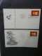 Delcampe - Vereinte Nationen New York FDCs Ab 1966 Besammelt Im Ring Binder #LY663 - Collezioni (in Album)