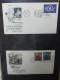 Vereinte Nationen New York FDCs Ab 1951 Besammelt Im Ring Binder #LY662 - Sammlungen (im Alben)